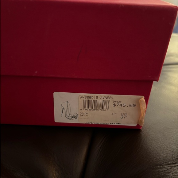 Valentino Heels - Picture 3 of 4